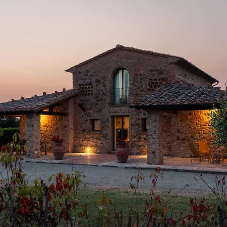 Casale Fienile 8, Emma Villa *