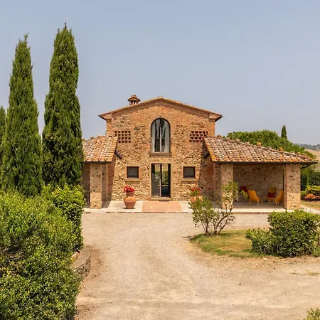 Casale Fienile 8, Emma * Lajatico