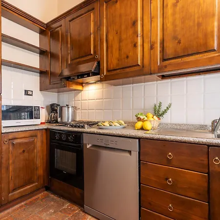 Casale Fienile 8, Emma Villa Laiatico